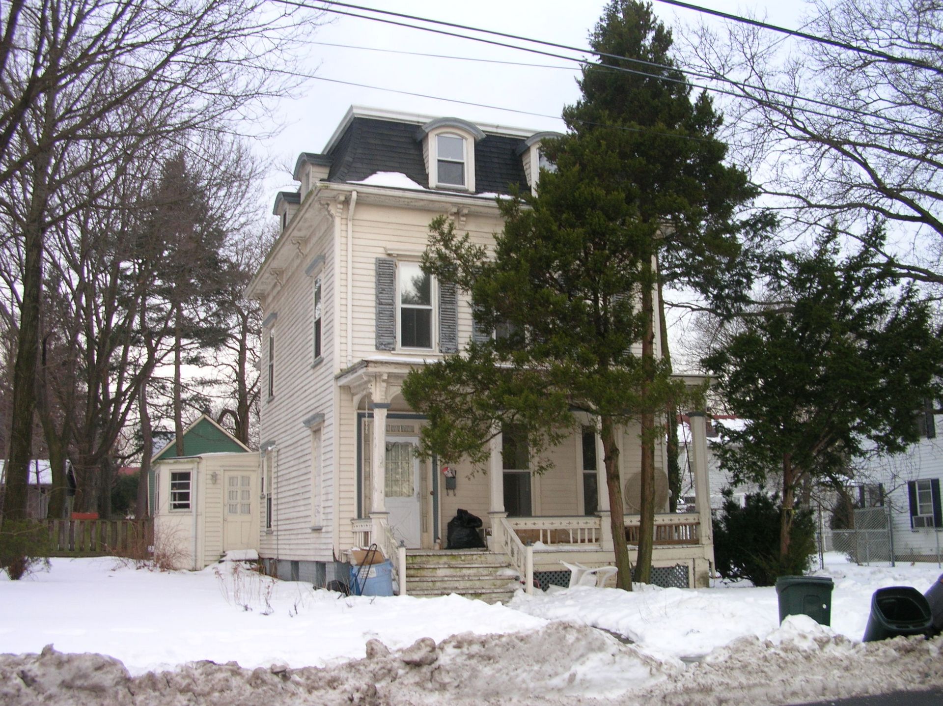 James L. and Lucinda Bedell House