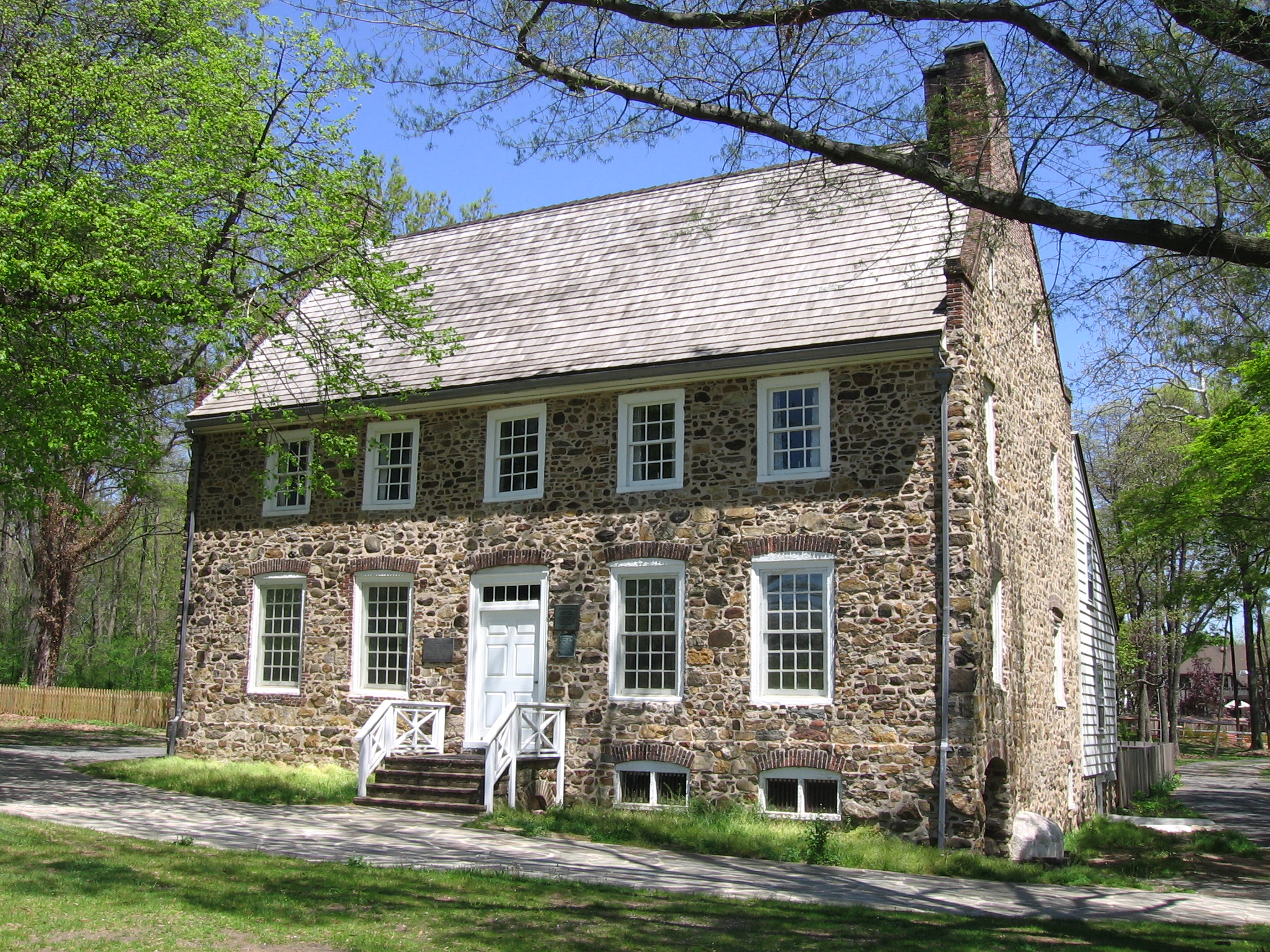 Conference House