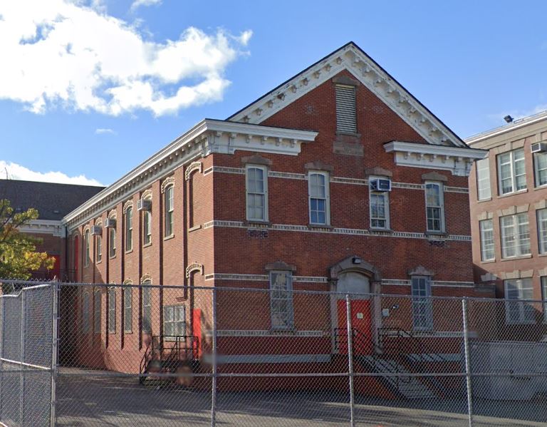 Westfield Township District School No. 5, P.S. 1 Annex