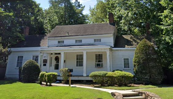 Abraham J. Wood House