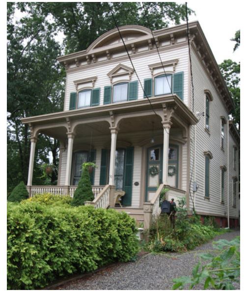 John H. and Elizabeth J. Elsworth House