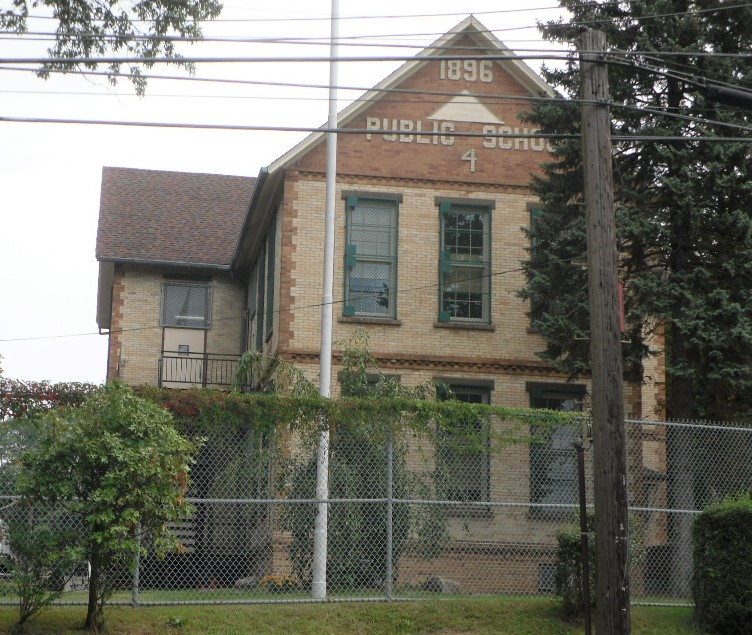 Westfield Township District School No. 7, P.S. 4