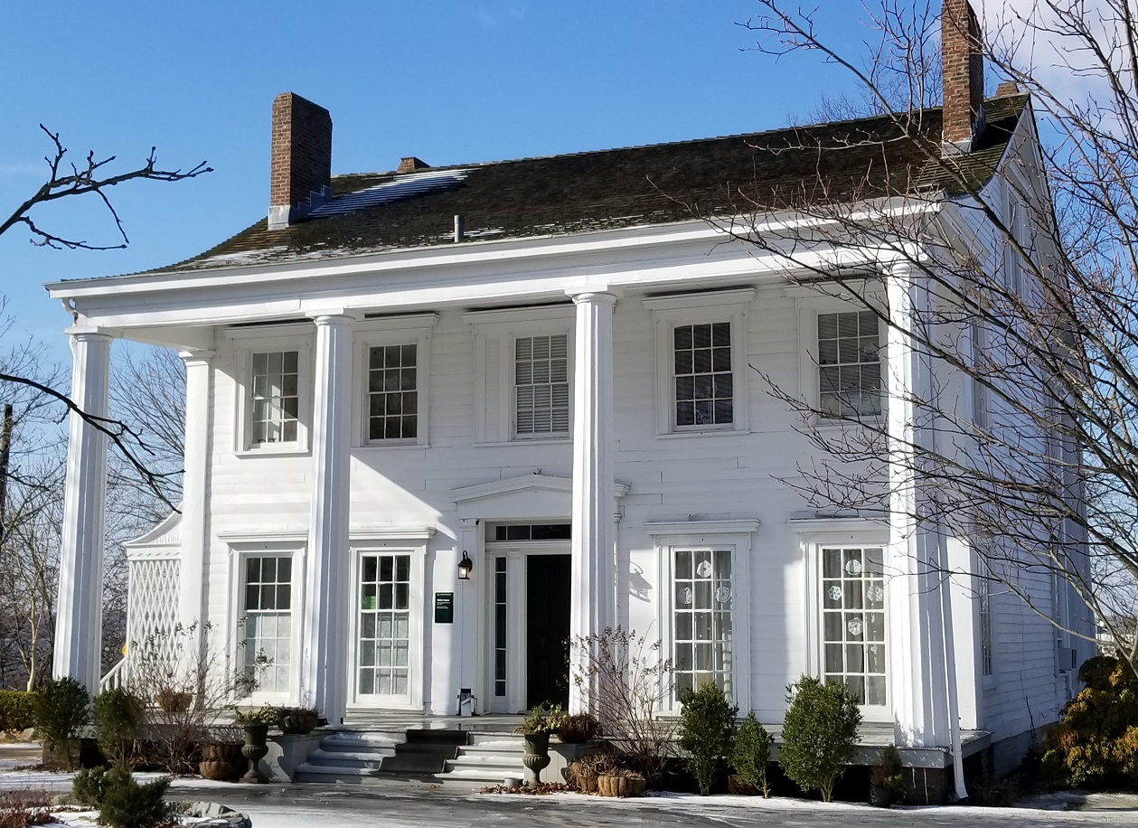 Henry Hogg Biddle House