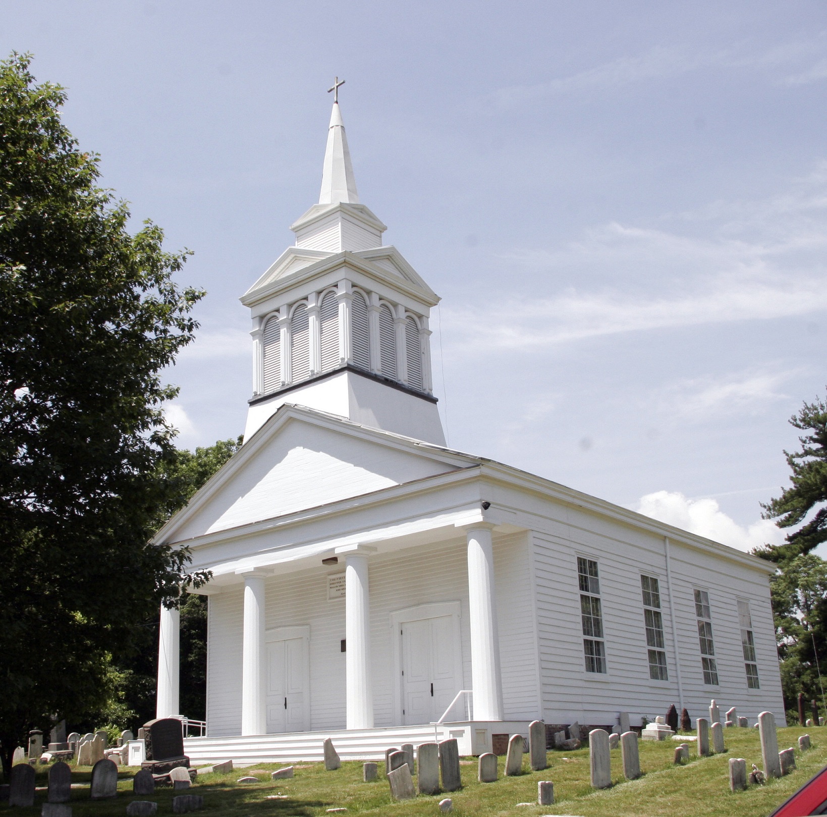 Woodrow Methodist Church